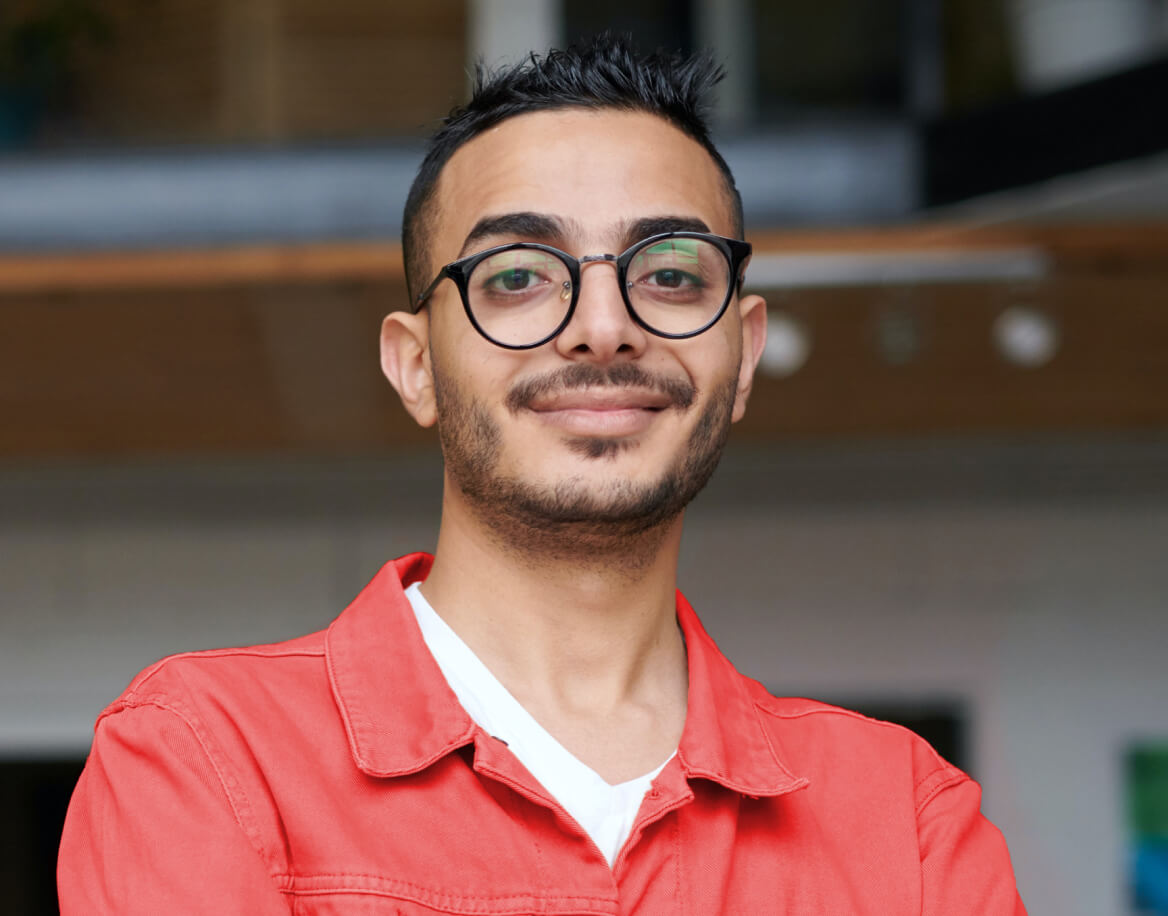 John Carter - Consultflow X Webflow Template