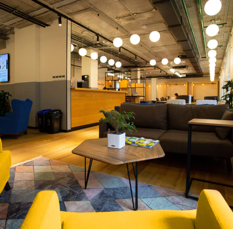 London - Consultflow X Webflow Template